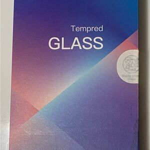 PEAFOWL IPhone 12 Pro Max Tempered Glass Screen Protector - HD